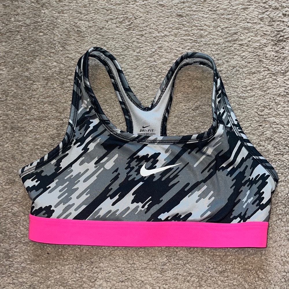 Kids sports bra